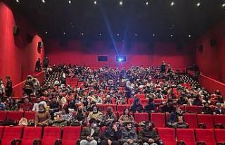 Kahramanmaraş’ta öğrenciler "Kesişme: İyi...