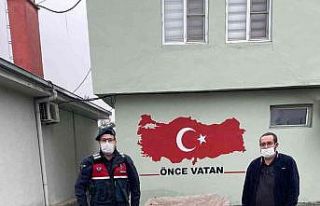 Kahramanmaraş’ta tekne hırsızları yakalandı