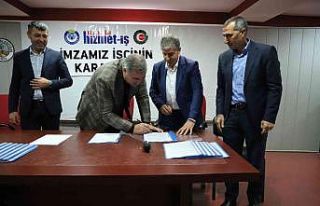 Kahta Belediyesi’nde asgari ücret 5 bin 322 tl...