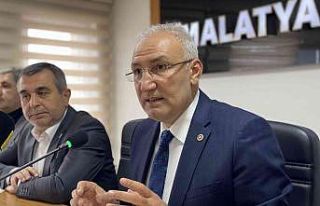 Kahtalı vatandaşları dinledi