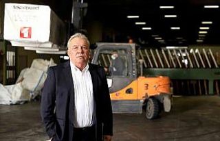 Kahveci: “Hedefimiz, 2022 yılında Kuzey Makedonya’da...