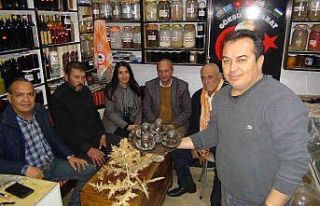 Kahvenin 40 yıl, kengerin bir ömür boyu hatırı...