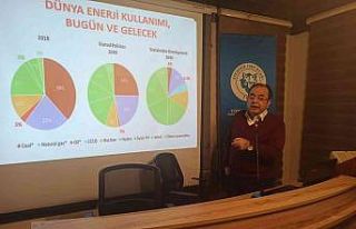 “Kalkınmanın ana yörüngesi yeşil büyüme olmalı”