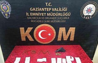 Kalpazanlara operasyon: 2 şüpheli yakalandı