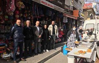 Kanat; ölümünün 2. yılında hayırla yad edildi