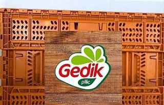 Kanatlı sektörünün öncüsü Gedik Piliç’ten...