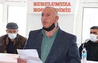 Kangal’da Müslüm Kel güven tazeledi