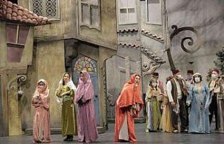 Kanlı Nigar, Antalyalı sanatseverlerle buluşacak