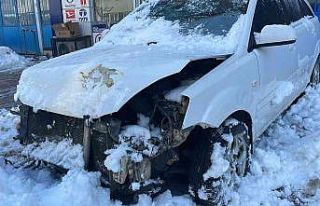 Kaportacılarda iş yoğunluğu başladı