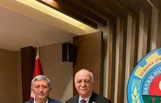 Kar, çiftçiye ve toprağa iyi geldi