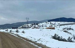 Kar değil çamurlu yol isyanı