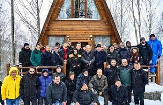 Kar festivali Ordu’yu Akkuş’ta buluşturdu