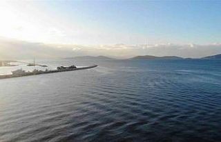 Kar havayı temizledi, İstanbul’dan Uludağ’ın...