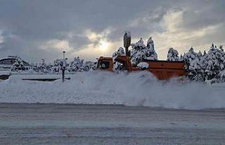 Karabük - Bartın karayolunda geçişler kontrollü...