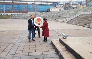 Karabük’te Çalışan Gazeteciler Günü dolayısıyla...