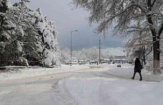 Karabük’te taşımalı eğitime 1 gün daha ara...
