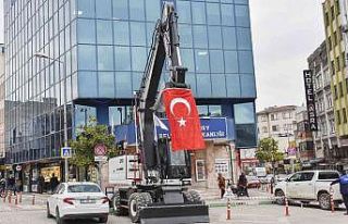 Karacabey Belediyesi’nin araç filosu güçleniyor