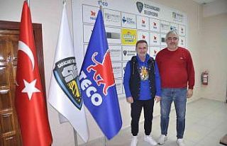 Karacabey Belediyespor’da Tahsin Tam dönemi