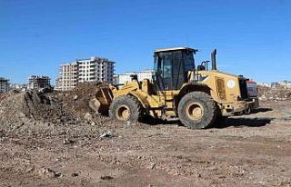 Karaköprü’ye yeni yollar kazandırılıyor