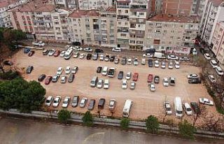 Karaköy’deki otopark sorununa geçici çözüm