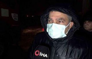 Karaman’da bisküvi fabrikasındaki yangın söndürüldü