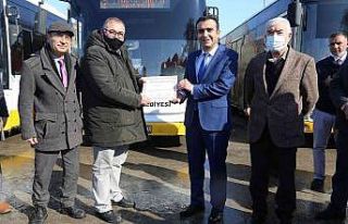 Karaman’da mesleki intibak eğitimini tamamlayan...
