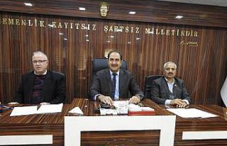 Karapınar Mezrası meclis kararıyla köy statüsüne...