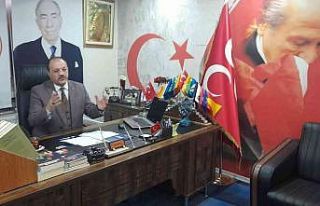 Karataş’tan 10 Ocak Çalışan Gazeteciler günü...