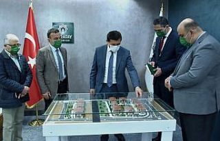 Karatay’da dev dönüşüm hareketi