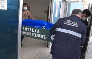 Karbonmonoksit gazından zehirlenen anne ve bebeğin...