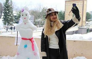 ‘Kardan gelin’ ilgi görüyor