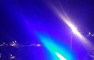 "Kardan kapanan yolları açılsın" diye...