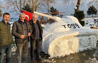 Kardan tank yaptılar, adını TOGG koydular