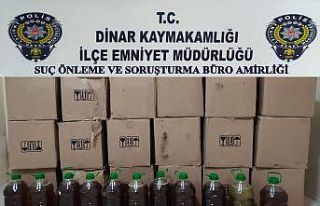 Karı koca zeytinyağı firmasını böyle dolandırdı