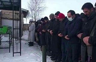 Karısı tarafından bıçaklanarak öldürülen adam...