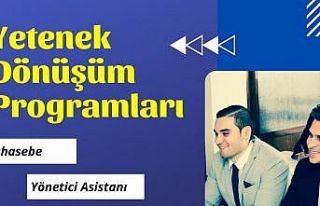 Kariyer Merkezinin iş hayatına hazırlık kurslarına...