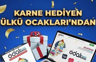 Karne hediyeleri Ülkü Ocakları’ndan