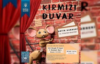 Karneyi getiren ’Kırmızı Duvar’ı seyredecek