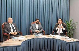 Kars Ehlibeyt Derneği’nden panel düzenlendi