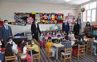 Kars’ta 62 bin 750 öğrenci yarıyıl tatiline...