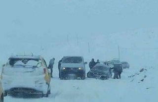 Kars’ta beyaz esaret