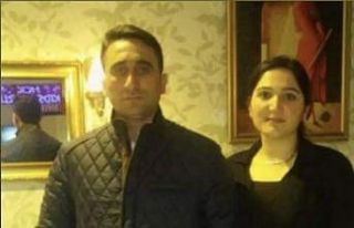 Kars’ta hayatını kaybeden çift toprağa verildi