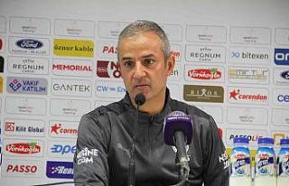 Kartal: "3 puanla evimize gitmek istiyorduk"