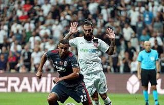 Kartal zorlu deplasmanda!