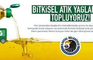 Kartal’da ‘Atık Yönetimi’ ve ‘Sıfır Atık’...