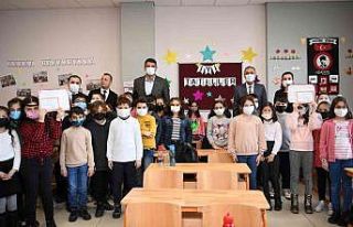 Kartepe’de karne sevinci