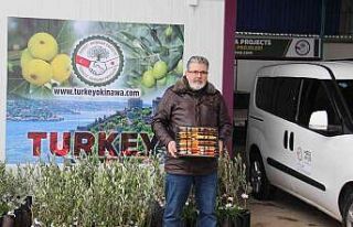 Karyalılar’ın yaşantısını inceledi ilginç...