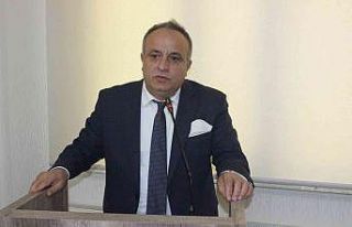 Kasaplar ve Ciğerciler Odası’nda Şevket Memiler...