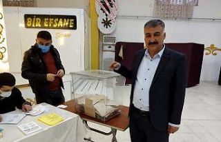 Kasım Öztürk Gölbaşı Şoförler ve Otomobilciler...