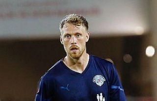 Kasımpaşa’da Jorgensen ile yollar ayrıldı